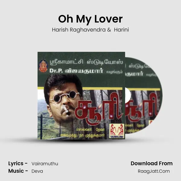 Oh My Lover MP3 Song by Harish Raghavendra Cover