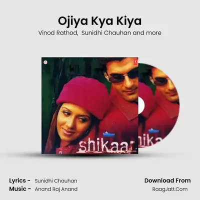 Ojiya Kya Kiya MP3 Song by Vinod Rathod Cover