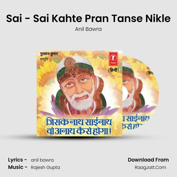 Sai - Sai Kahte Pran Tanse Nikle MP3 Song by Anil Bawra Cover