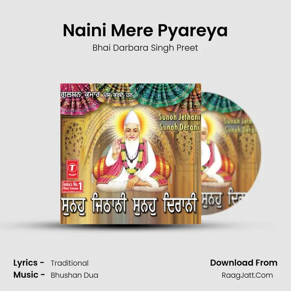 Naini Mere Pyareya MP3 Song by Bhai Darbara Singh Preet Cover