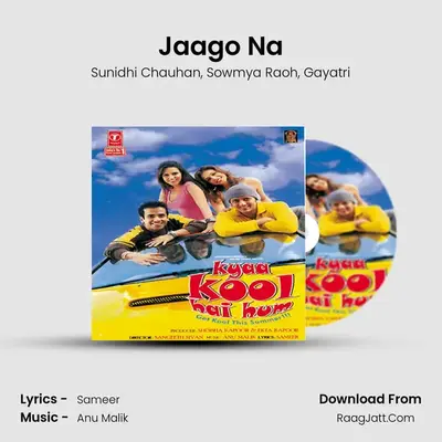 Jaago Na MP3 Song by Sunidhi Chauhan Cover
