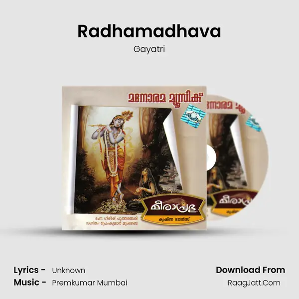 Radhamadhava Cover