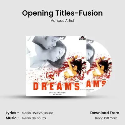 Opening Titles-Fusion MP3 Song by Various Artist Cover