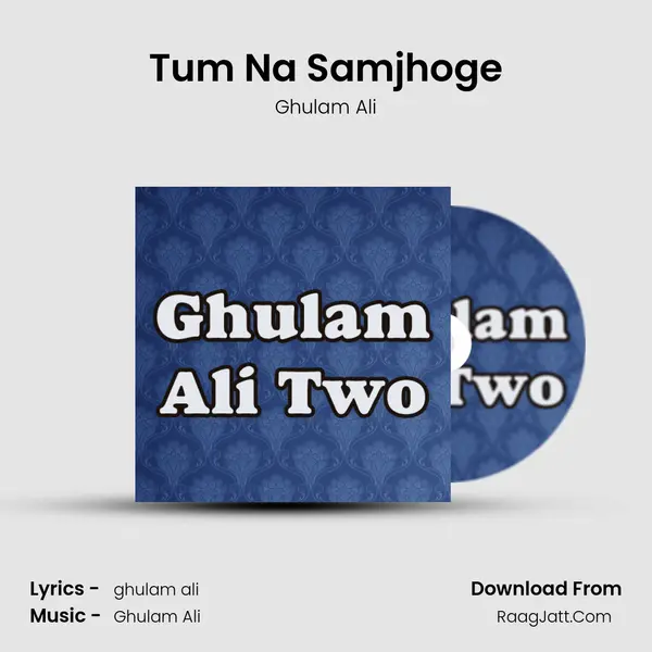 Tum Na Samjhoge MP3 Song by Ghulam Ali Cover