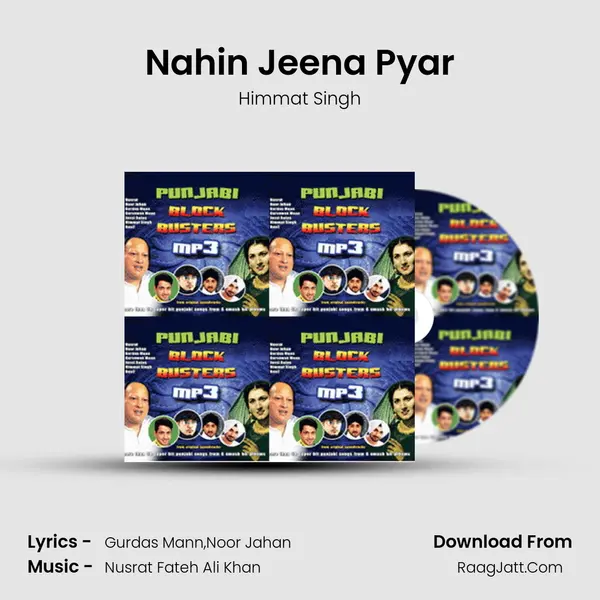 Nahin Jeena Pyar MP3 Song by Himmat Singh Cover