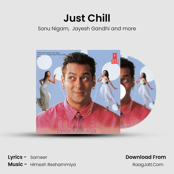 Just Chill MP3 Song by Sonu Nigam Cover
