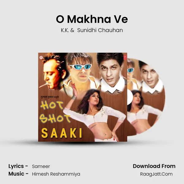 O Makhna Ve Cover
