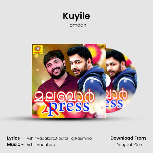 Kuyile MP3 Song by Hamdan Cover