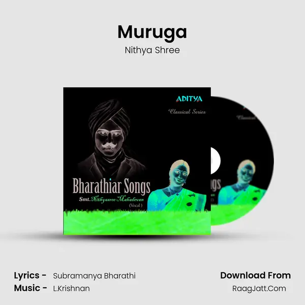 Muruga MP3 Song by Nithya Shree Cover
