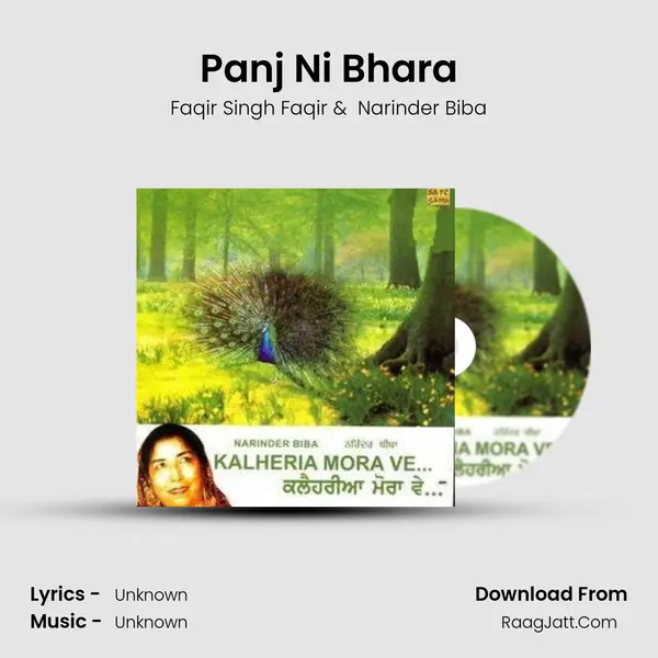 Panj Ni Bhara MP3 Song by Faqir Singh Faqir Cover
