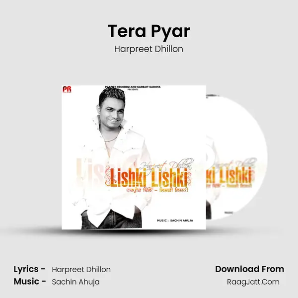 Tera Pyar MP3 Song by Harpreet Dhillon Cover