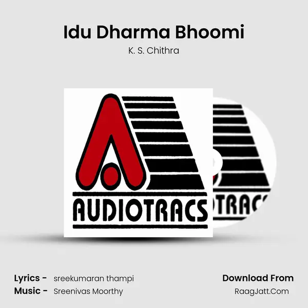 Idu Dharma Bhoomi MP3 Song by K. S. Chithra Cover