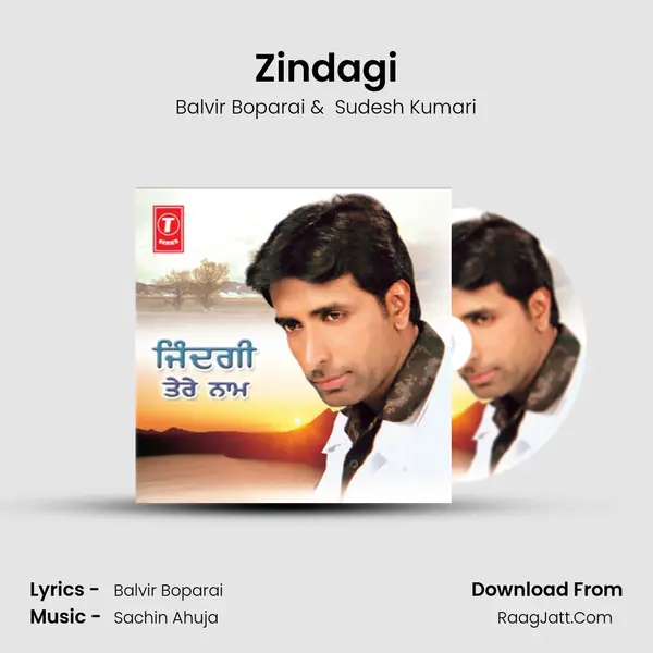 Zindagi MP3 Song by Balvir Boparai Cover