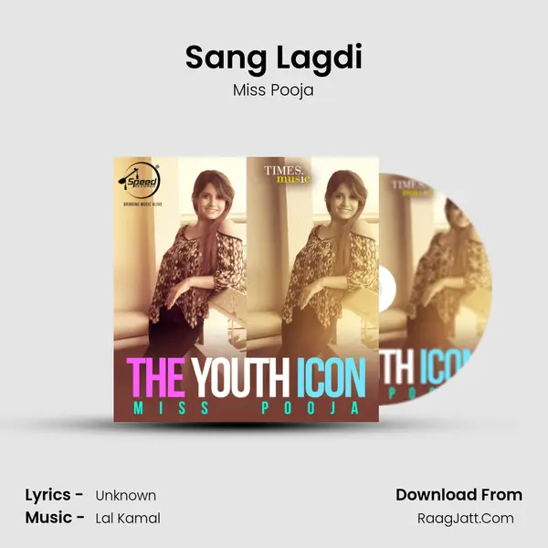 Sang Lagdi MP3 Song by Miss Pooja Cover