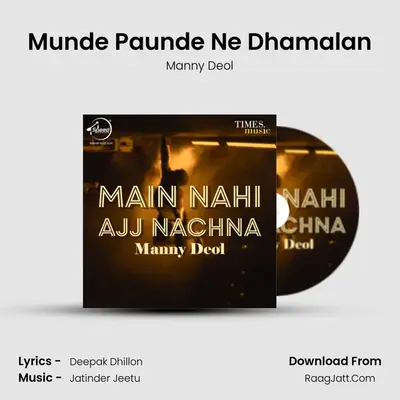 Munde Paunde Ne Dhamalan mp3 song