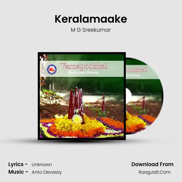 Keralamaake MP3 Song by M G Sreekumar Cover