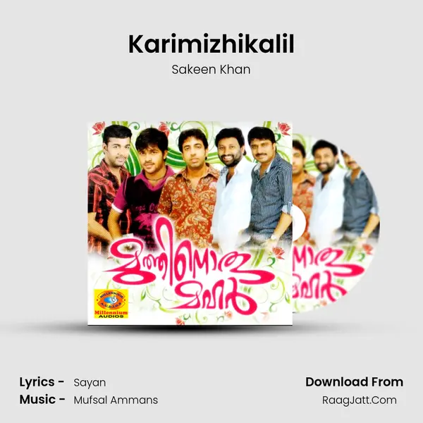 Karimizhikalil MP3 Song by Sakeen Khan Cover