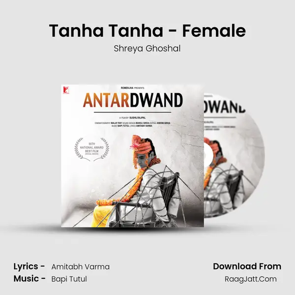 Tanha Tanha - Female mp3 song