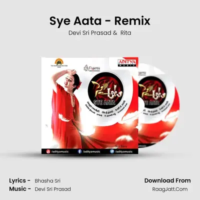 Sye Aata - Remix MP3 Song by Devi Sri Prasad Cover