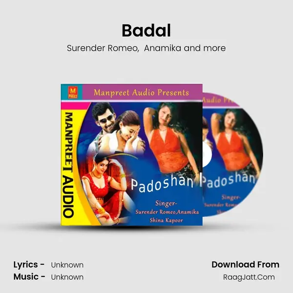 Badal MP3 Song by Surender Romeo Cover