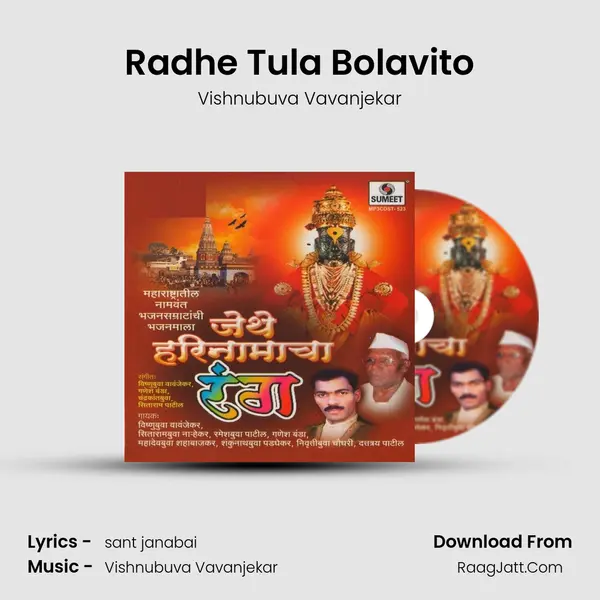 Radhe Tula Bolavito mp3 song