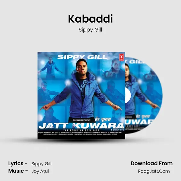 Kabaddi MP3 Song by Sippy Gill Cover