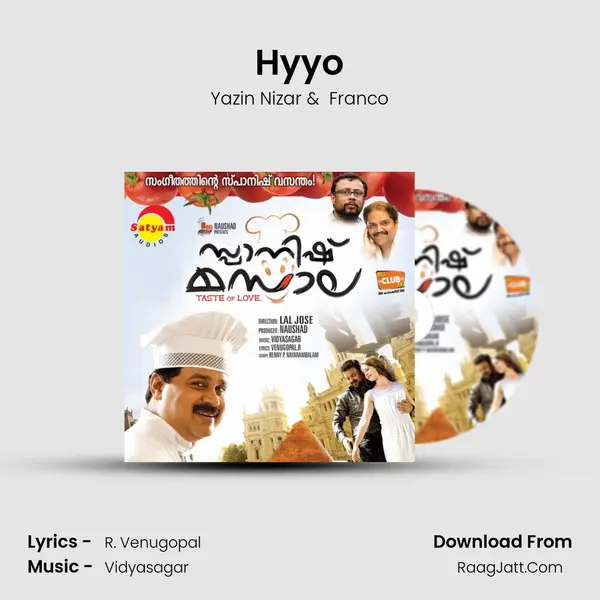 Hyyo MP3 Song by Yazin Nizar Cover