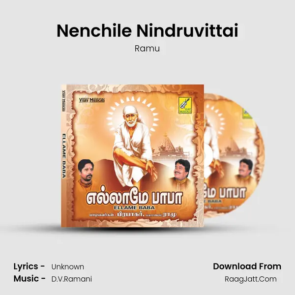 Nenchile Nindruvittai MP3 Song by Ramu Cover