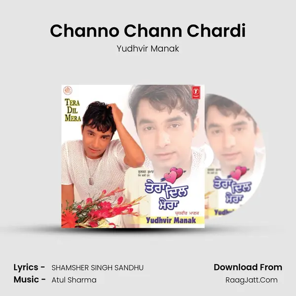 Channo Chann Chardi MP3 Song by Yudhvir Manak Cover