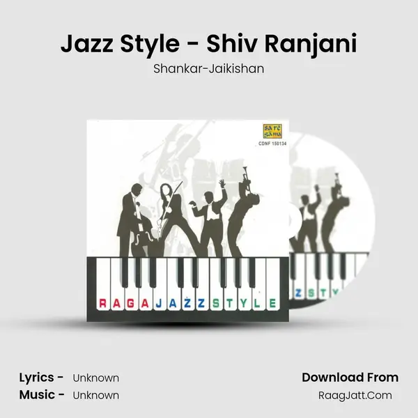 Jazz Style - Shiv Ranjani MP3 Song by Shankar-Jaikishan Cover