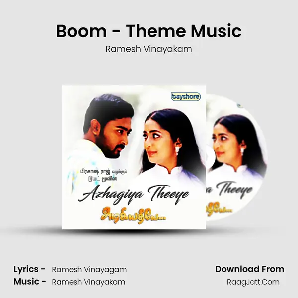 Boom - Theme Music MP3 Song by Ramesh Vinayakam Cover