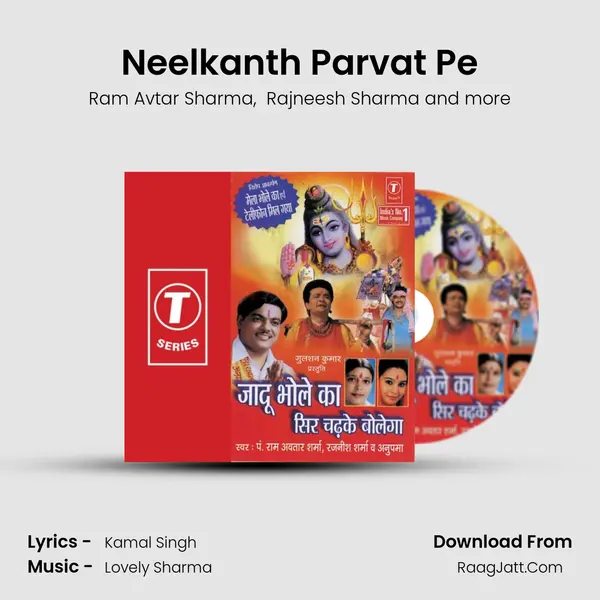Neelkanth Parvat Pe MP3 Song by Ram Avtar Sharma Cover