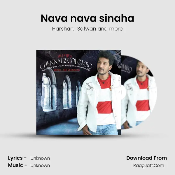 Nava nava sinaha MP3 Song by Harshan Cover