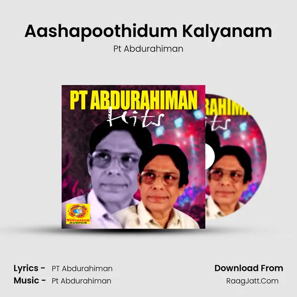 Aashapoothidum Kalyanam MP3 Song by Pt Abdurahiman Cover