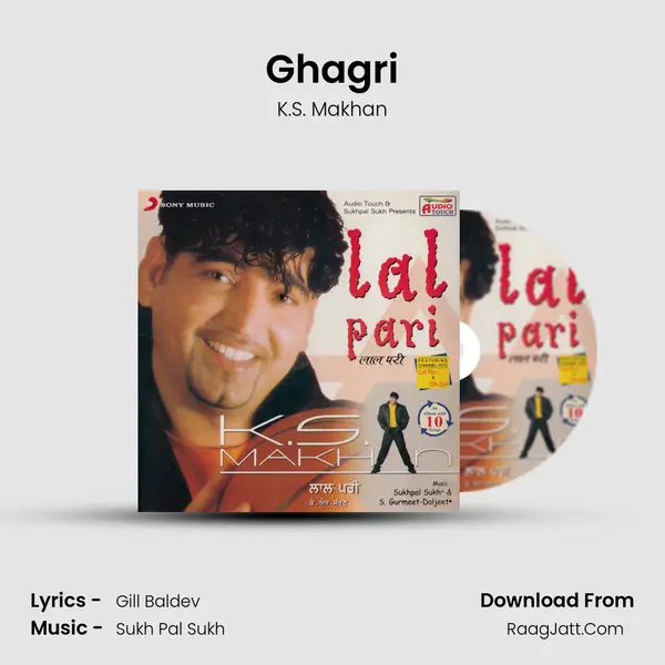 Ghagri MP3 Song by K.S. Makhan Cover