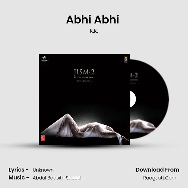 Abhi Abhi (Male) mp3 song