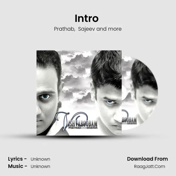 Intro (Vishvarooban) MP3 Song by Prathab Cover