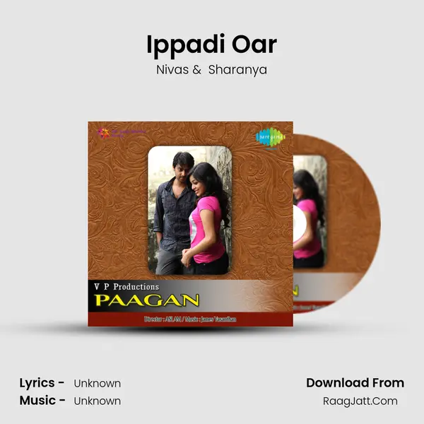 Ippadi Oar MP3 Song by Nivas Cover