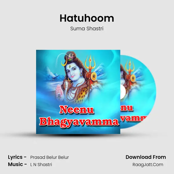 Hatuhoom MP3 Song by Suma Shastri Cover