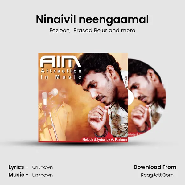 Ninaivil neengaamal MP3 Song by Fazloon Cover