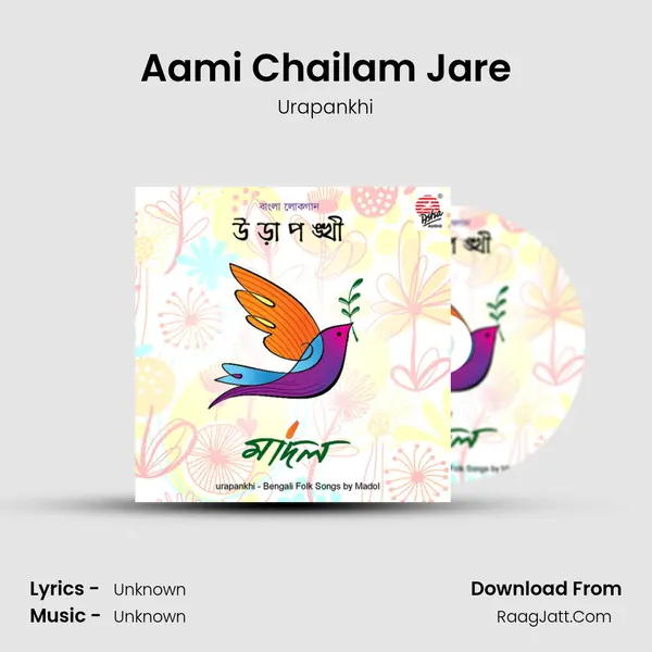 Aami Chailam Jare MP3 Song by Urapankhi Cover