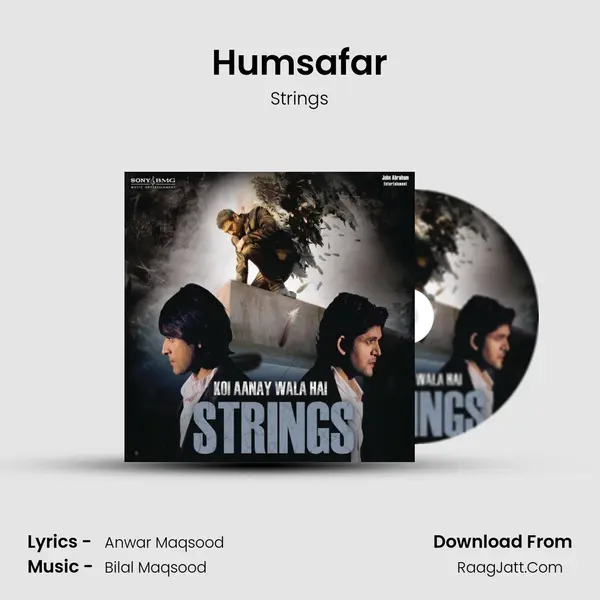 Humsafar MP3 Song by Strings Cover