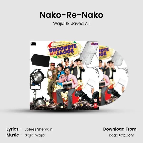 Nako-Re-Nako MP3 Song by Wajid Cover
