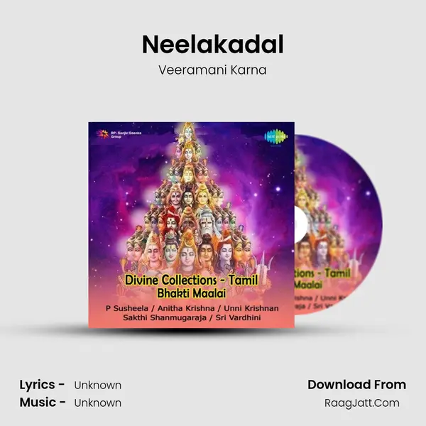 Neelakadal MP3 Song by Veeramani Karna Cover