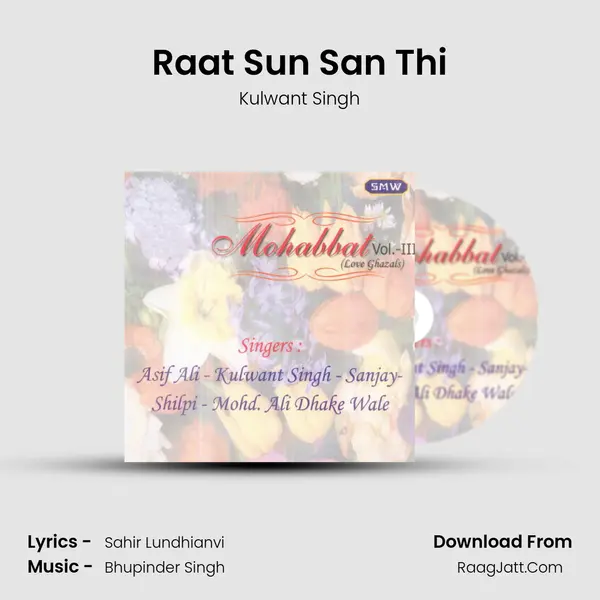 Raat Sun San Thi MP3 Song by Kulwant Singh Cover