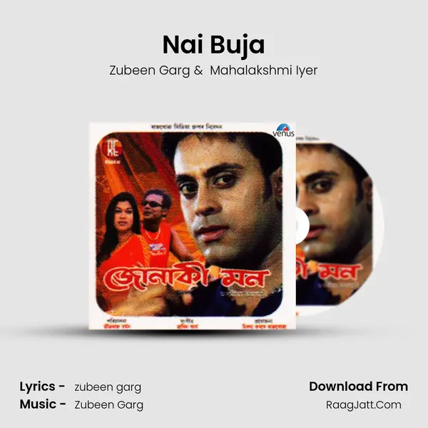 Nai Buja MP3 Song by Zubeen Garg Cover