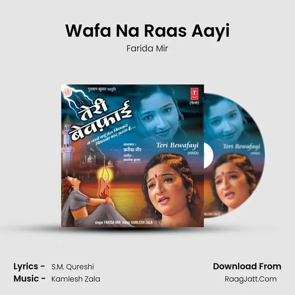 Wafa Na Raas Aayi MP3 Song by Farida Mir Cover