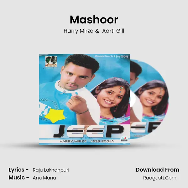 Mashoor mp3 song