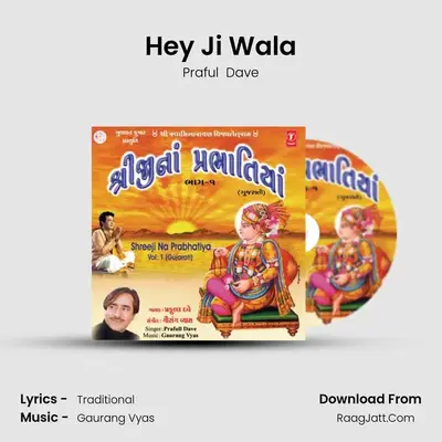 Hey Ji Wala MP3 Song by Praful  Dave Cover