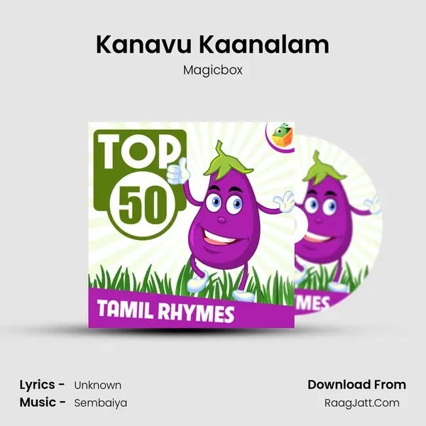 Kanavu Kaanalam MP3 Song by Magicbox Cover